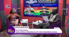 Assemblies of God World Congress: Ghana to host first African edition from October 14 to 16