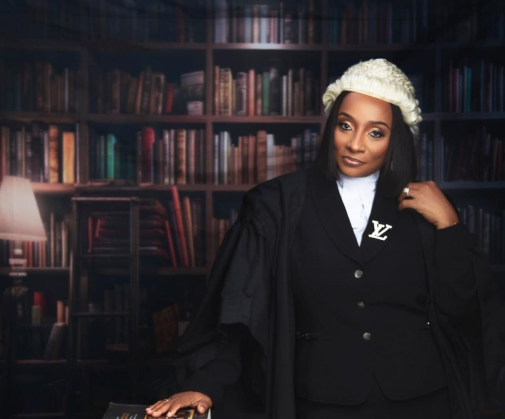Ghana High Commission celebrates Sabah Zita Benson on 20th legal anniversary