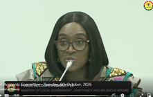 PAC steps down 2 special audit reports into Ghana’s US Embassy, 13th All African Games