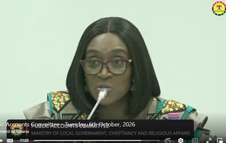 PAC steps down 2 special audit reports into Ghana’s US Embassy, 13th All African Games