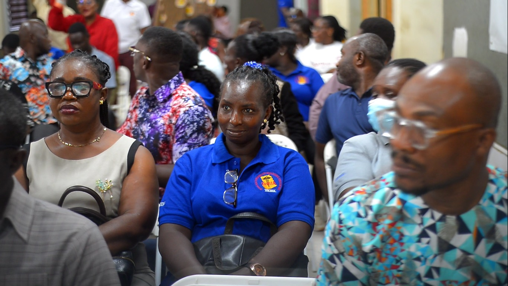 Shortage of health information officers...