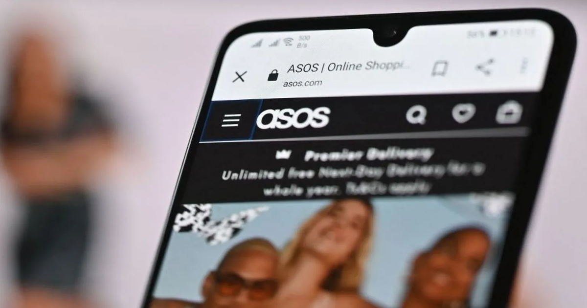 Asos says hackers sent unauthorised app notification, launches investigation