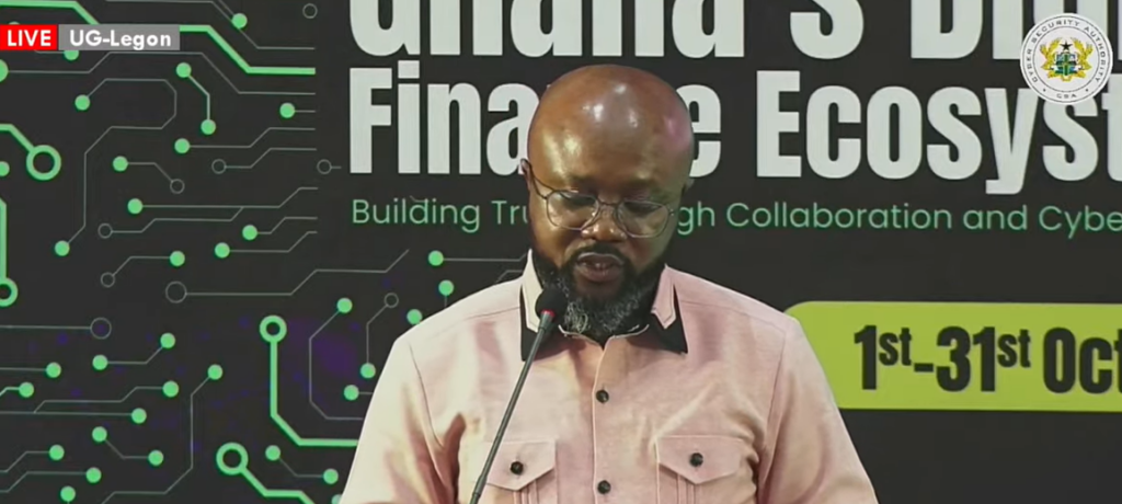 CSA warns Ghanaians to verify money...