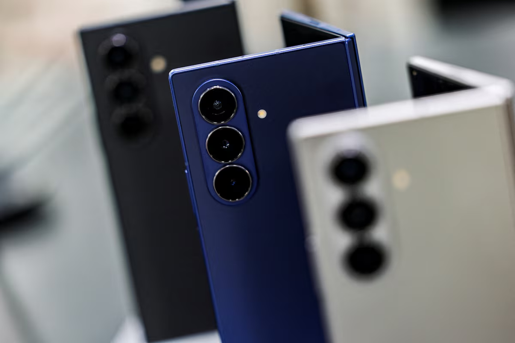 Samsung flags $80 billion profit on AI...