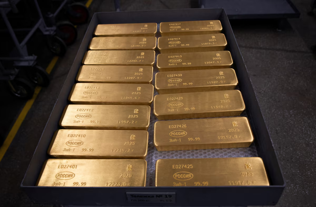 Gold prices recover from two-month low as...