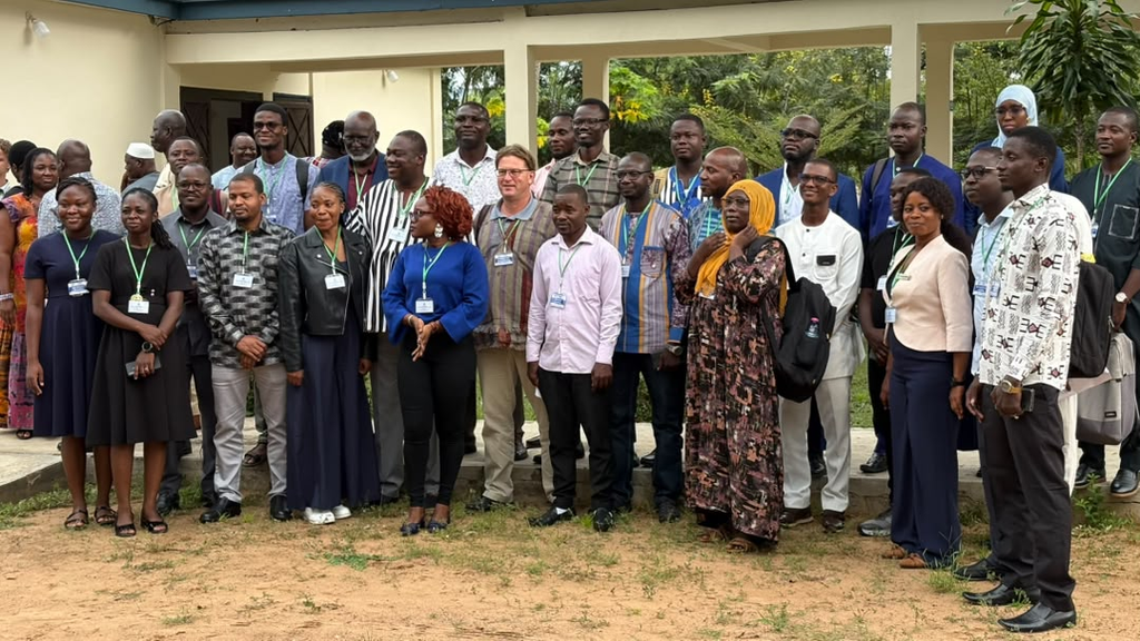 UBIDS hosts WAC-SRT closing conference as...