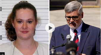 Christa Pike now walking after failed US execution, lawyer tells BBC