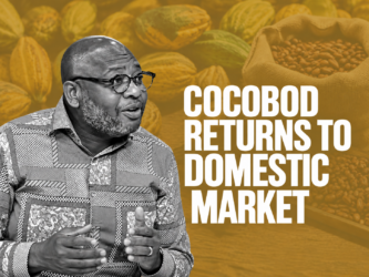 COCOBOD raises GH¢3.4bn in first cocoa notes offer, 15% below indicative GH¢4bn target