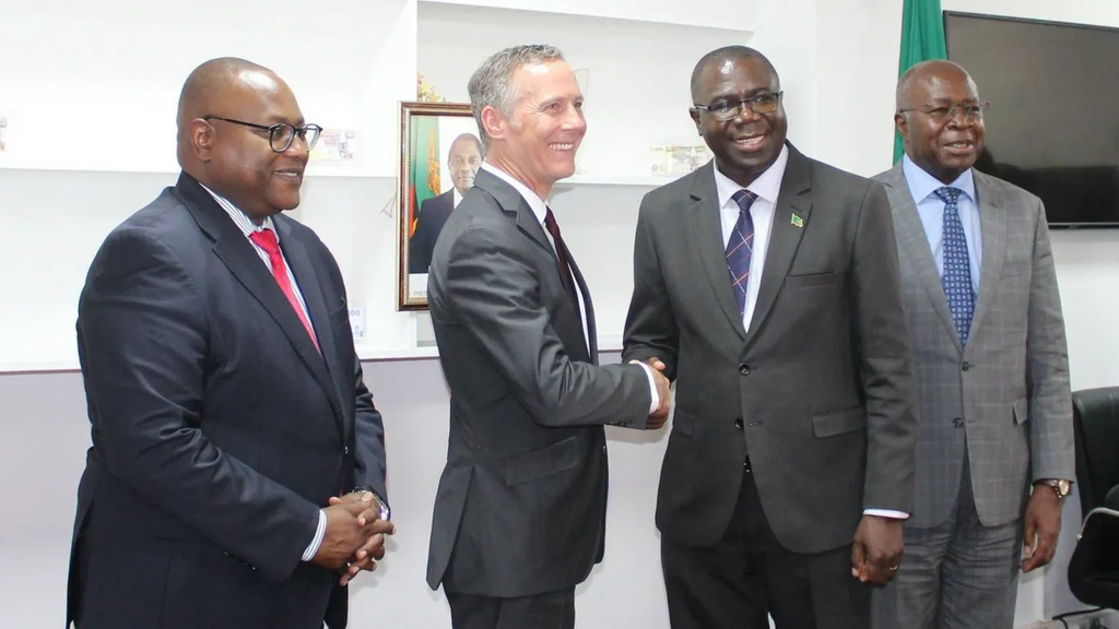 Zambia signs US health deal after disputes ...