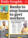 Today’s Front pages: Friday, October 9, 2026