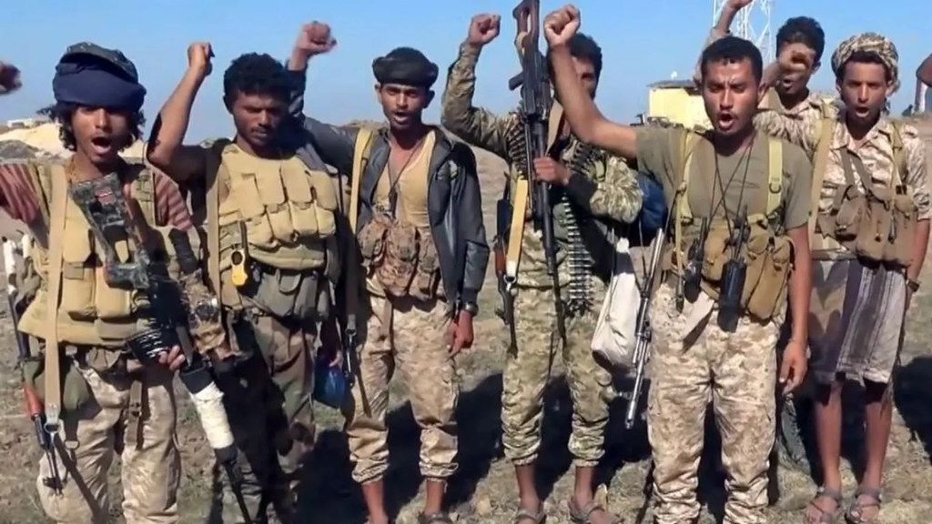 Three Saudi nationals killed in Houthi...