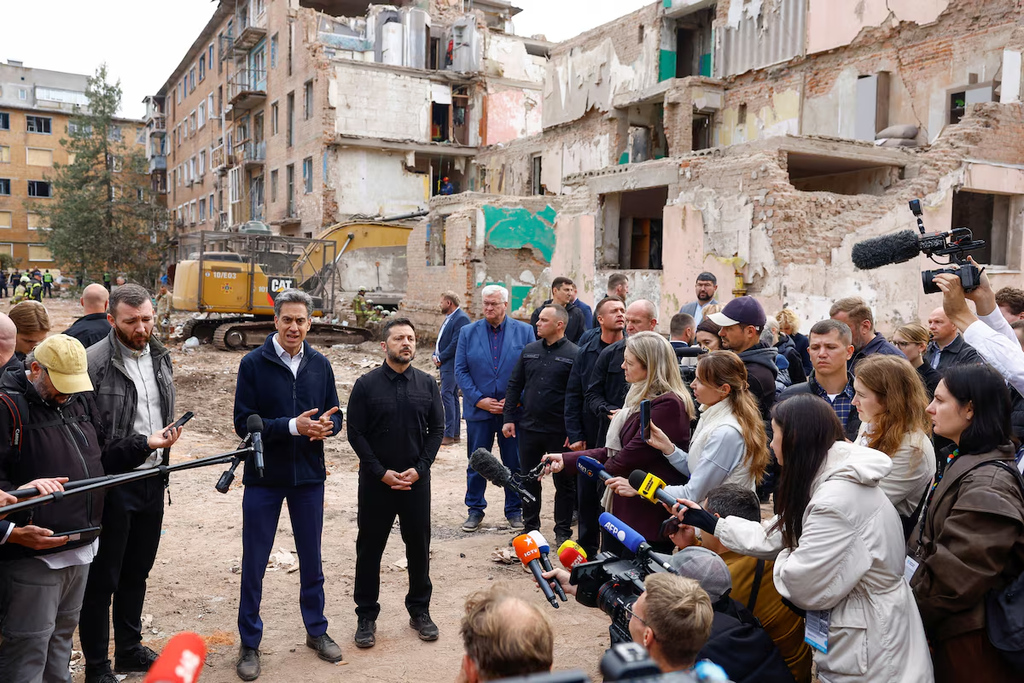 Zelensky accuses US of inaction as Russian ...