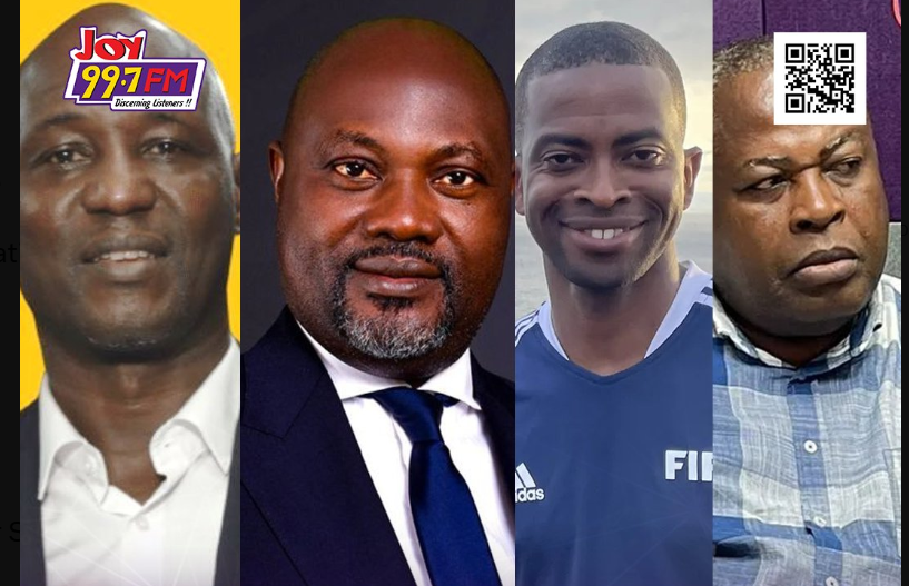 AFCON 2027Q: Interim Black Stars technical ...