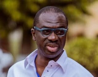 ‘Whatever the personal cost, I will not abandon my duty’ – Baffour Awuah assures Salomey Bafoh