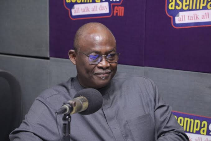 Spio-Garbrah proposes debt swaps to fund...