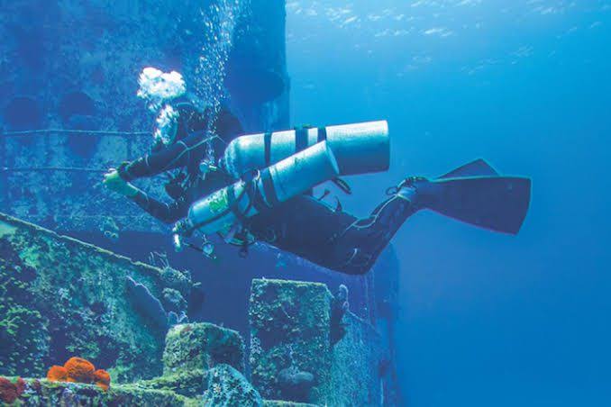Ghana explores underwater sightseeing and shipwreck tourism