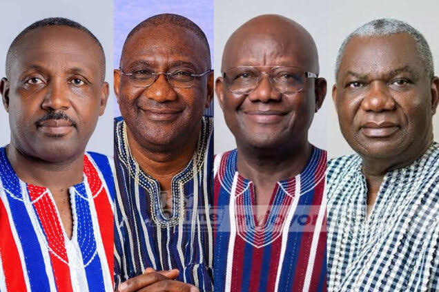 Livestream: NPP National Delegates...