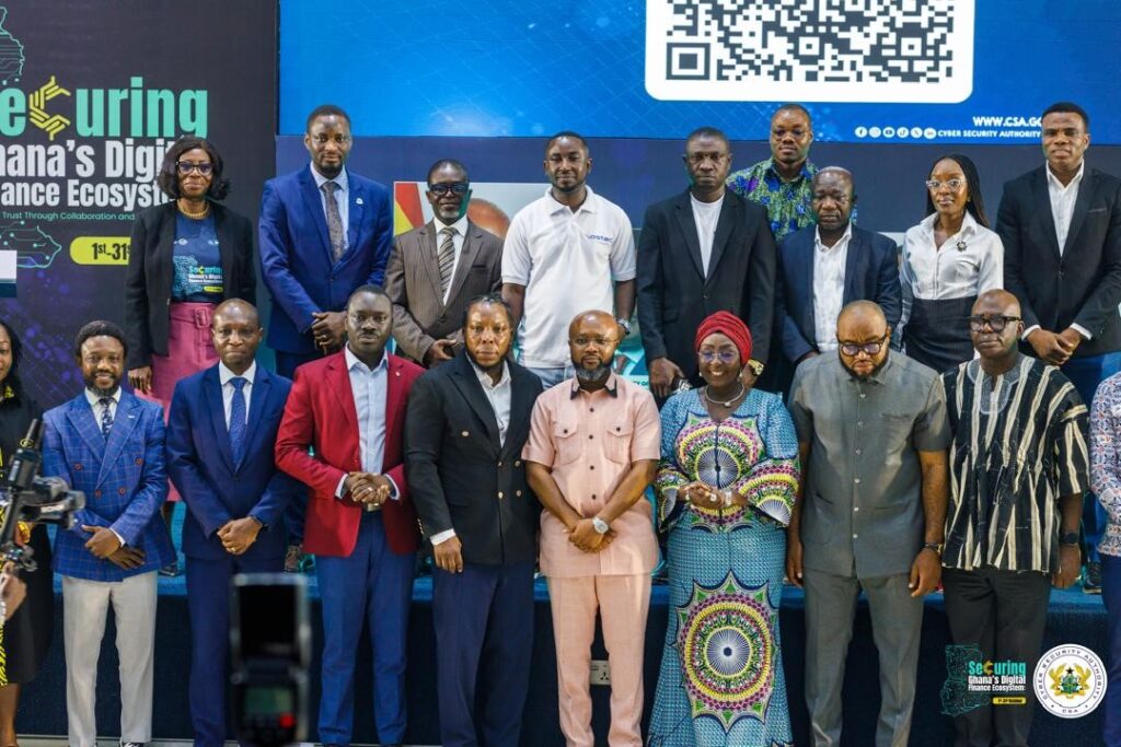 CSA Ghana opens NCSAM 2026 with call for...