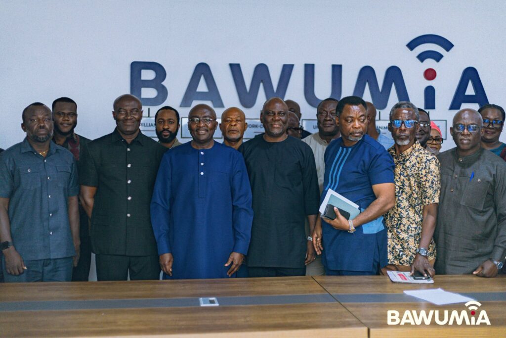 Bawumia engages GUTA over import duties, VAT and rising business costs