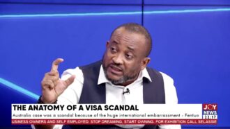 Pius Hadzide explains why Sports Ministry always attracts scandals