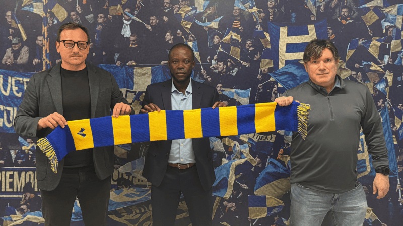 Desire FC teams up with Hellas Verona to...