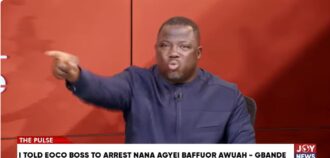 I told EOCO to arrest Manhyia South MP – Mustapha Gbande
