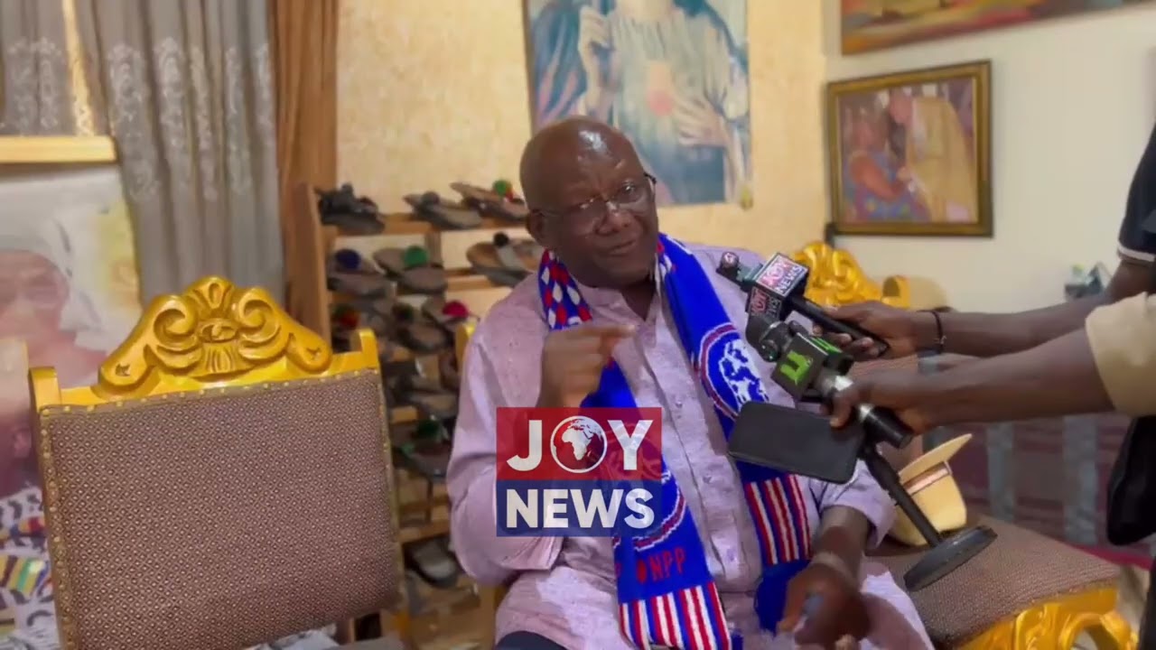 ‘Fear delegates’ tag: Afoko touts genuineness among delegates ahead of NPP delegates conference