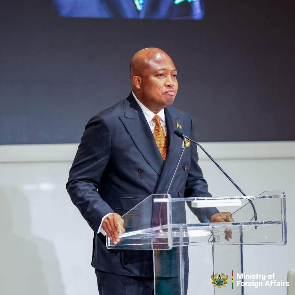 Ghana records progress on reparatory...