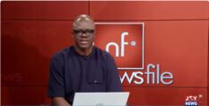 Livestream: Newsfile discusses EOCO arrest of Manhyia South MP, drug trafficking, teachers’ strike and Ghana’s sports crisis
