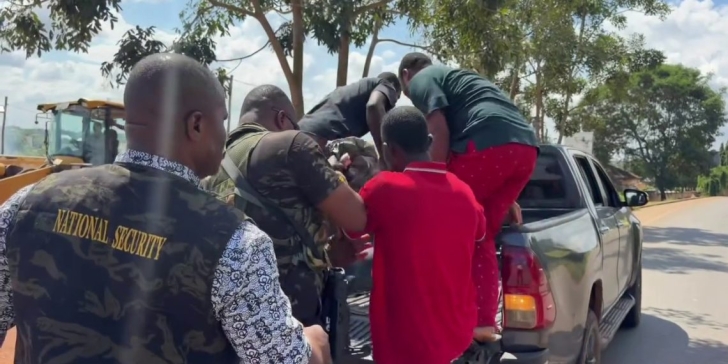 Stay off Accra–Kumasi Expressway site – Ashanti Region Security Coordinator warns sand winners