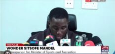 World Cup visa scandal: Sports Ministry not shielding anyone – Sports Minister’s special aide